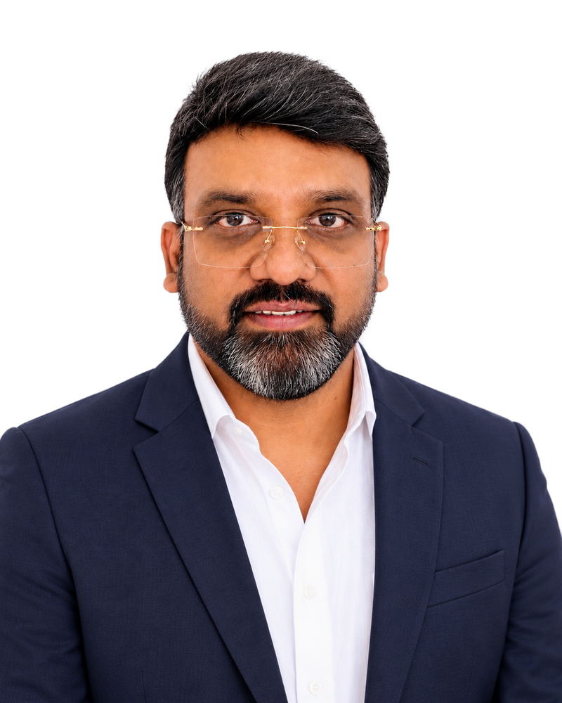Karthik Narayanan