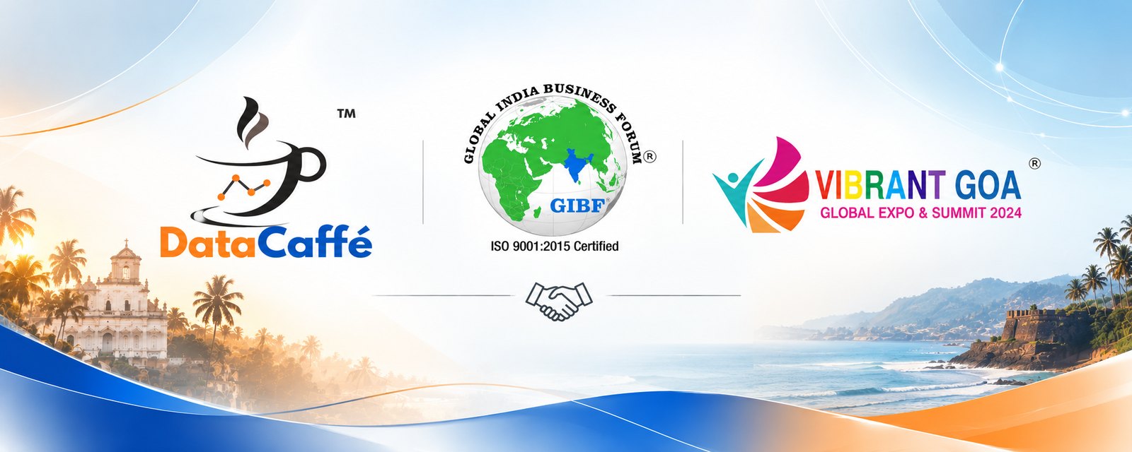 DataCaffé to Exhibit at GIBF India–Africa Business Conclave 2026 in Goa